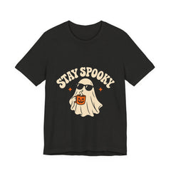 Stay Spooky Ghost Halloween T-Shirt