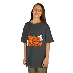 Kids Boo Crew Halloween T-Shirt