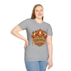 Festival of Lights Diwali Celebration T-Shirt