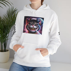 “Spoiled AF” Heavy Blend™ Hoodie