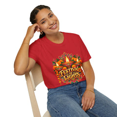 Festival of Lights Diwali Celebration T-Shirt
