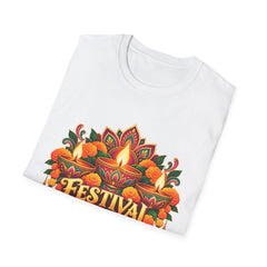 Festival of Lights Diwali Celebration T-Shirt