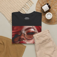 “Ruby Rose Rebel” Graphic Tee