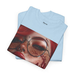 “Ruby Rose Rebel” Graphic Tee