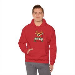 Holiday Reindeer Hoodie