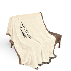 Certified Classic Woven Blanket
