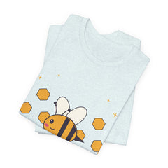 Bee Happy Graphic T-Shirt