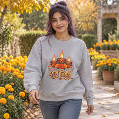 Shubh Tihar Festival Sweatshirt
