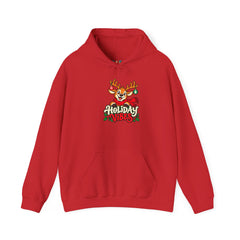 Holiday Reindeer Hoodie