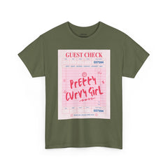 “Pretty Curvy Girl” Graphic Tee