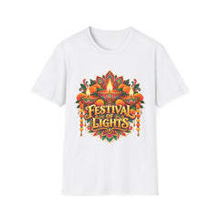 Festival of Lights Diwali Celebration T-Shirt