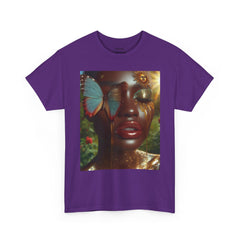 “Divine Golden Melanin” Graphic Tee