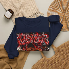 “Usher” Crewneck Sweatshirt