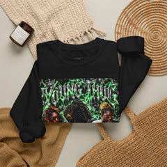 “Young Thug” Crewneck Sweatshirt