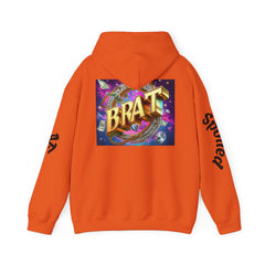“Spoiled AF” Heavy Blend™ Hoodie