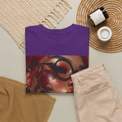 “Lips Like Poison” Graphic Tee