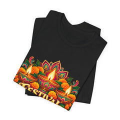Festival of Lights Diwali Graphic T-Shirt