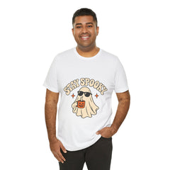 Stay Spooky Ghost Halloween T-Shirt