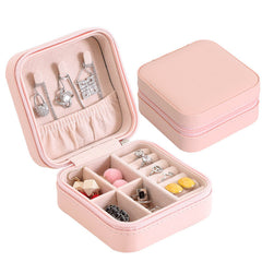 pu leather jewelry box