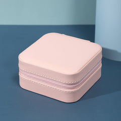 pu leather jewelry box