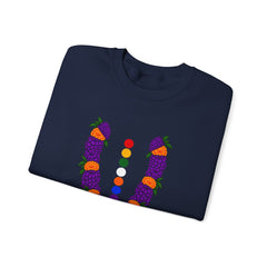 Baisakhi Punjabi Harvest Festival Crewneck Sweatshirt
