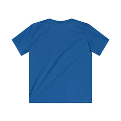 Kids Holiday Vibes Reindeer Christmas Tee