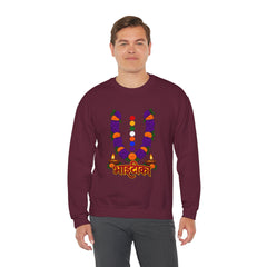 Baisakhi Punjabi Harvest Festival Crewneck Sweatshirt