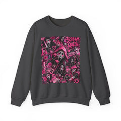“Scream Queen” Graphic Sweatshirt