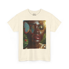 “Divine Golden Melanin” Graphic Tee