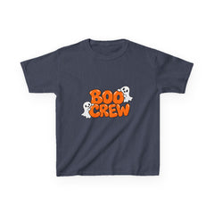 Kids Boo Crew Halloween T-Shirt