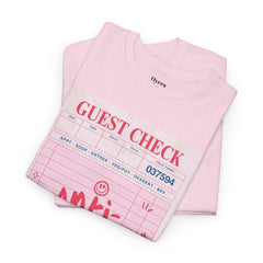“Anti-Social” Graphic Tee