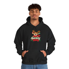 Holiday Reindeer Hoodie