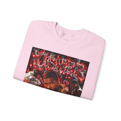 “Usher” Crewneck Sweatshirt