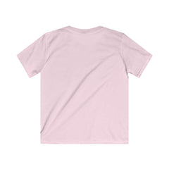 Kids Holiday Vibes Reindeer Christmas Tee