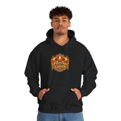 Festival of Lights Holiday Hoodie
