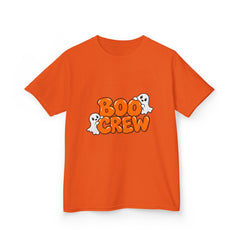 Kids Boo Crew Halloween T-Shirt
