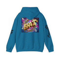 “Spoiled AF” Heavy Blend™ Hoodie