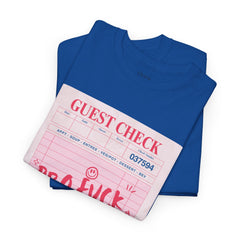 “Pro Fuck You” Graphic Tee