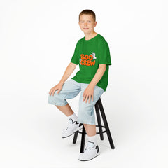 Kids Boo Crew Halloween T-Shirt
