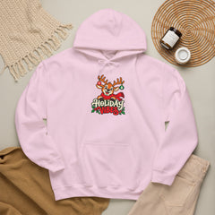 Holiday Reindeer Hoodie