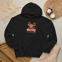 Holiday Reindeer Hoodie