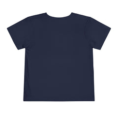 Holiday Vibes Reindeer Toddler Tee