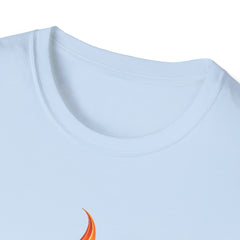 Tihar Festival Diya and Marigold T-Shirt
