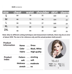 Lace Hollow Out Stand Collar Short Sleeve Dress High Waist Mid-calf Dress