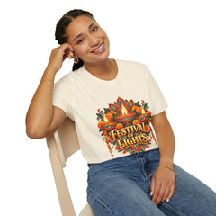 Festival of Lights Diwali Celebration T-Shirt