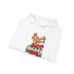 Holiday Reindeer Hoodie