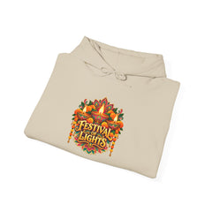 Festival of Lights Holiday Hoodie