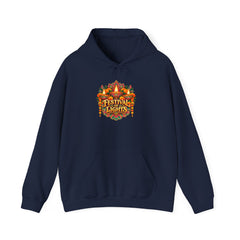 Festival of Lights Holiday Hoodie