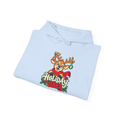 Holiday Reindeer Hoodie