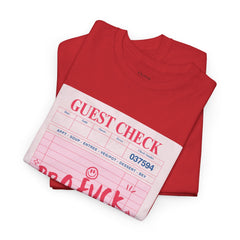 “Pro Fuck You” Graphic Tee